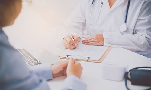 consultas de ginecologia